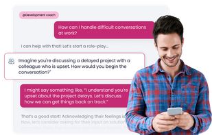Mindset AI screenshot 2