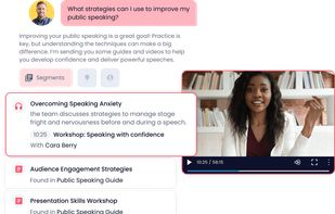 Mindset AI screenshot 1