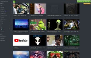 MindSky Bookmarks screenshot 2