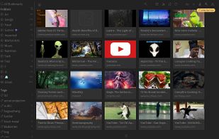MindSky Bookmarks screenshot 3