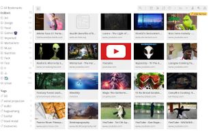 MindSky Bookmarks screenshot 1