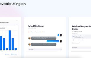 MindSQL screenshot 1