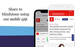 Mindstone screenshot 1
