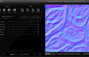 MindTex screenshot 1