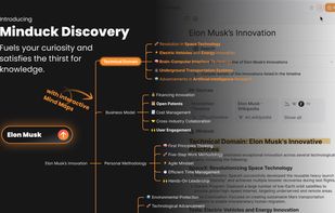 Minduck Discovery screenshot 1