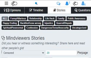 MindViewers Stories mindviewers.com/stories
