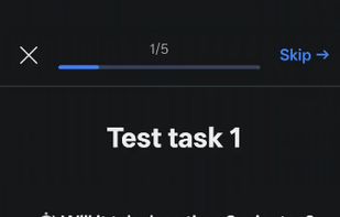 Guided GTD Inbox Processing