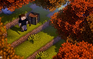 Mine-imator screenshot 1