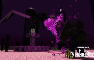 Mine-imator screenshot 1