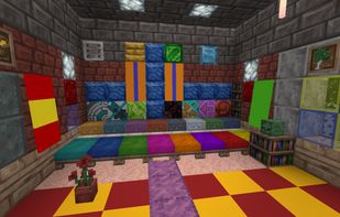 Minetest looks almost exactly like Minecraft.