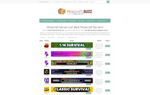 Minecraft Buzz screenshot 1