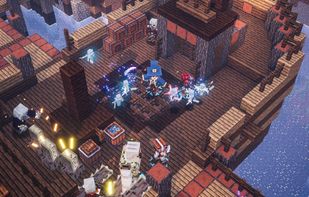 Minecraft Dungeons screenshot 1