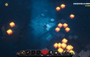 Minecraft Dungeons screenshot 2