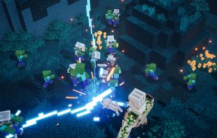 Minecraft Dungeons screenshot 3