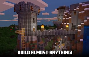 Minecraft screenshot 1