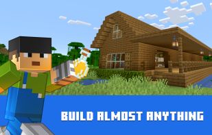 Minecraft screenshot 2