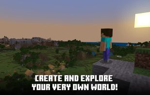 Minecraft screenshot 1