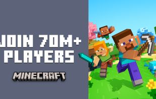 Minecraft screenshot 1