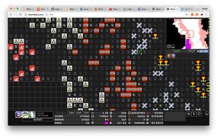 Minefield screenshot 1