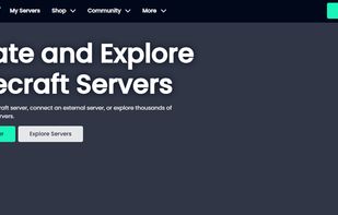 Minehut screenshot 1