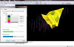 MineMap IMS screenshot 1