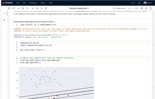 Data Science notebook