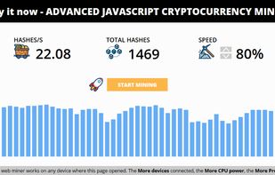 Local Mining with online statistics