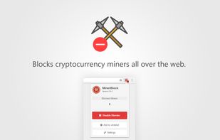 MinerBlock screenshot 1