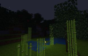 Luanti (formerly Minetest) screenshot 2