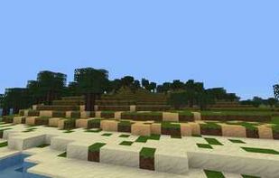 Luanti (formerly Minetest) screenshot 1