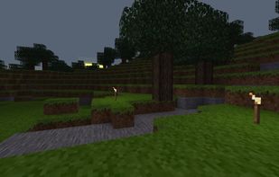 Luanti (formerly Minetest) screenshot 1