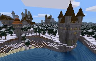 Minetest Game screenshot 1