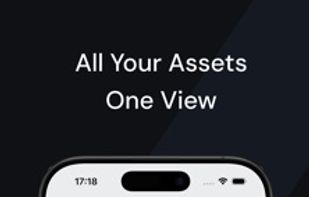 Track your accounts, balances, and assets in one organized view.