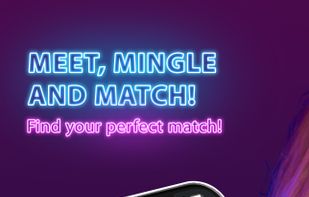 Minglify: Chat Dating Friends screenshot 1