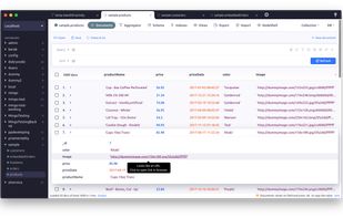 Mingo.io screenshot 1