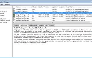 Installation Manager