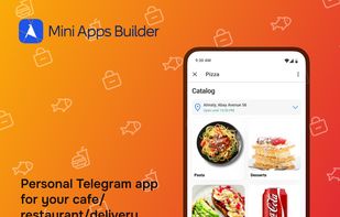 Mini Apps Builder screenshot 3