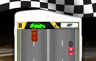 Mini Car Racing: Motor Racer screenshot 2