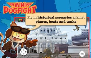 Mini Dogfight screenshot 3