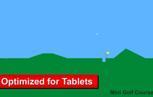 Optimized for Tablets