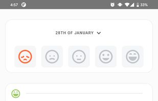 Mini Moods screenshot 1