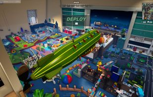 Mini Royale screenshot 1