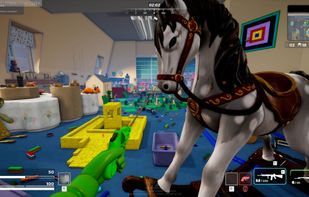 Mini Royale screenshot 1