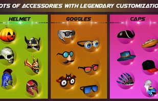 Mini Shooters: Battleground Shooting Game screenshot 2