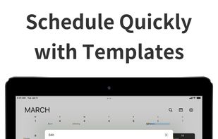 minical - Planner & Calendar screenshot 3