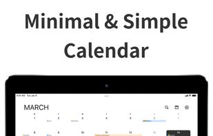 minical - Planner & Calendar screenshot 1
