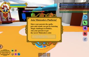 Minicoders screenshot 3