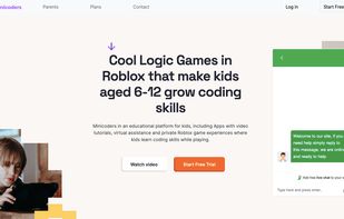 Minicoders screenshot 1