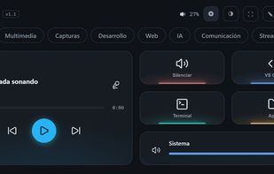 Minideck screenshot 1