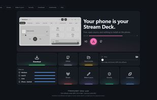 Minideck screenshot 1